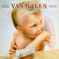 Van Halen Van_halen_1984f