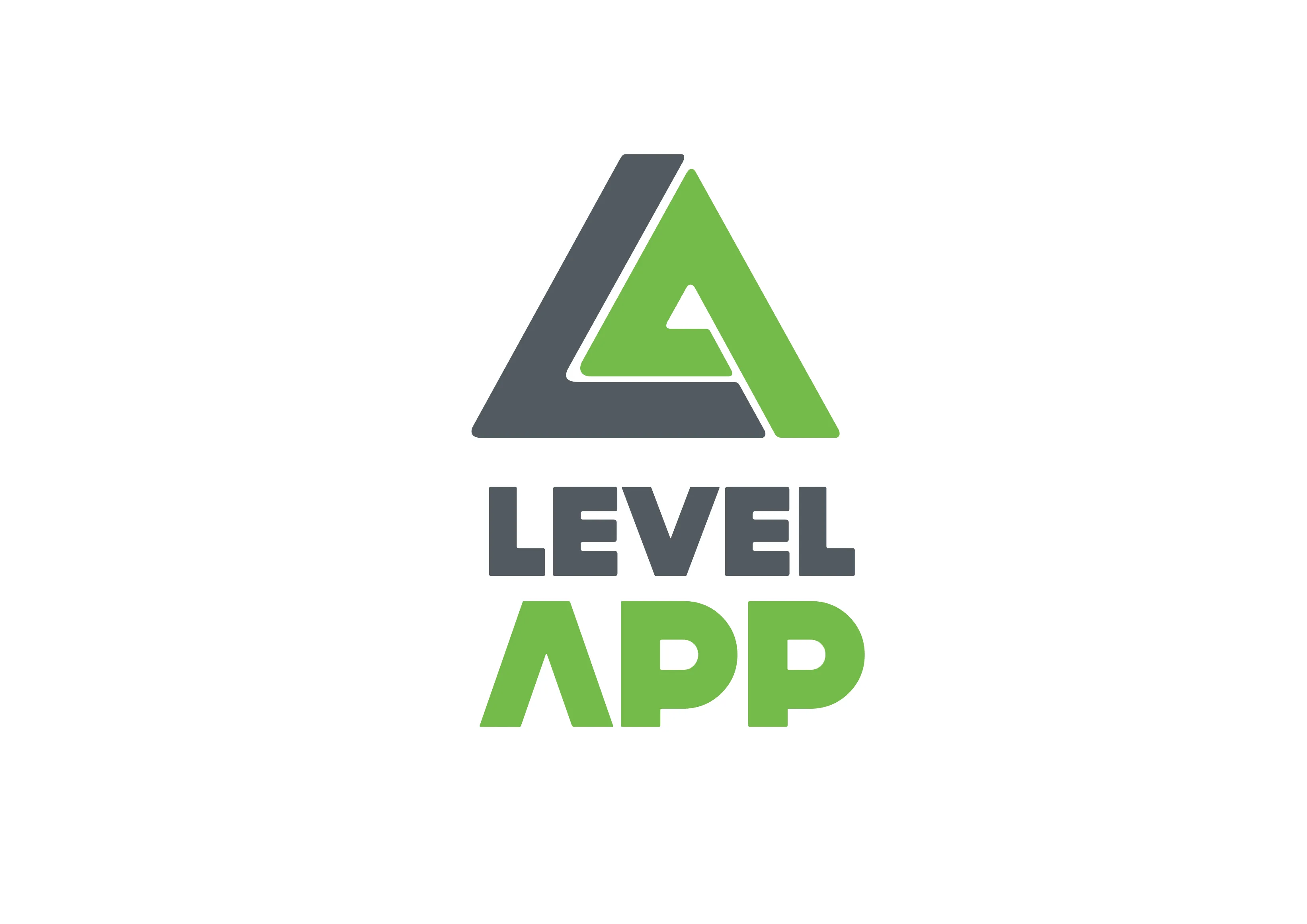 Level App Studios logo.