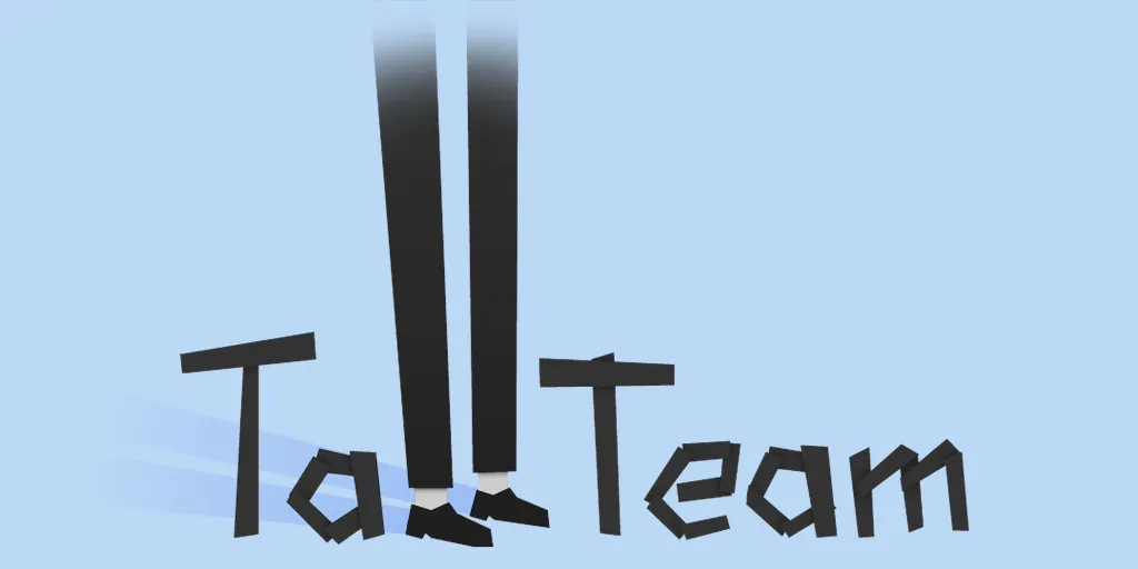 Tall Team logo